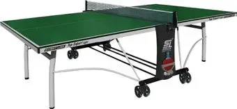 Start Line Top Expert Light (зеленый, с сеткой)