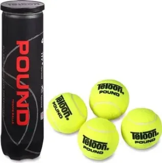 Teloon Pount-Tour 828T Р4 (4 шт, желтый)