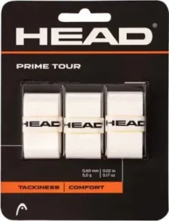Head Prime Tour 285621 (3 шт, белый)