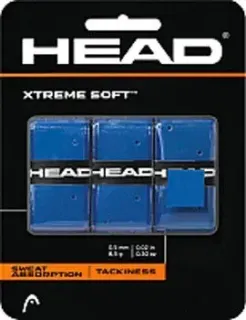 Head Xtreme Soft 285104 (3 шт, синий)