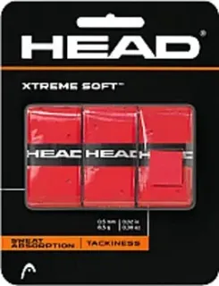 Head Xtreme Soft 285104 (3 шт, красный)