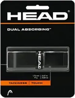 Head Dual Absorbing 285034 (1.75 мм, черный)