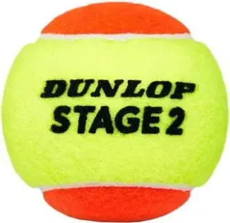 Dunlop Stage 2 (3 шт, оранжевый)