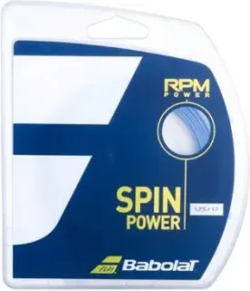 Babolat Rpm Power 241139-360-125 (12 м, синий насыщенный)