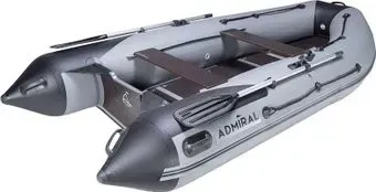 Адмирал АМ-360 S серый/черный