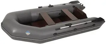 Лоцман Профи 270 ЖС (серый)