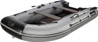 Адмирал АМ-320 S (серо-черный)