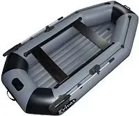 Vivax К300Т НДНД (без киля, серый/черный)