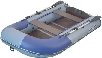 BoatsMan BT300 (серо-синий)