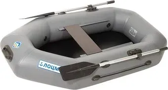 Лоцман Гребная стандарт ЛС-220 (серый)