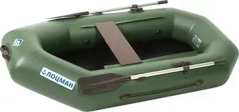 Лоцман Гребная стандарт ЛС-220 (зеленый)