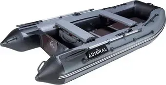 Адмирал АМ-320С (cветло-серый/черный)