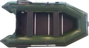 Vivax Т300 с полом-книгой (с килем, серый/черный)