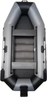 Vivax К270Т с ковриком-сланью (без киля, серый/черный)