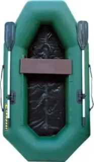 Leader Boats Компакт-220 3922022 (зеленый)