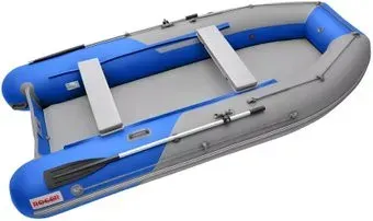 Roger Boat Sfera 3300 (серый/синий)