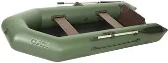 Румб 290 ЖС моторная (зеленый)