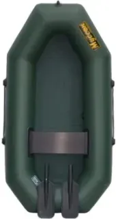 Муссон S-190 с гребками (зеленый)