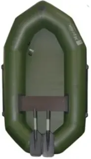Муссон R-200 с гребками (зеленый)