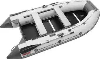 Roger Boat Hunter Keel 3500 (малокилевая, белый/графит)