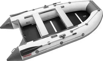 Roger Boat Hunter Keel 3200 (малокилевая, белый/графит)