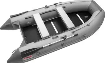 Roger Boat Hunter Keel 3200 (малокилевая, серый/графит)