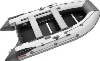 Roger Boat Hunter Keel 3000 (малокилевая, белый/графит)