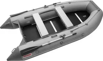 Roger Boat Hunter Keel 3000 (малокилевая, серый/графит)