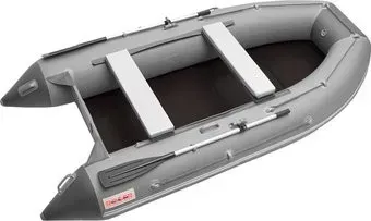 Roger Boat Hunter 3200 (без киля, серый/графит)
