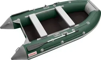 Roger Boat Hunter 3200 (без киля, зеленый/серый)