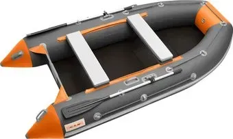 Roger Boat Hunter 3200 (без киля, графит/оранжевый)