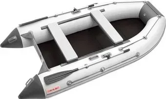 Roger Boat Hunter 3200 (без киля, белый/графит)