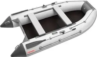 Roger Boat Hunter 3000 (без киля, белый/графит)