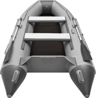 Roger Boat Hunter 3000 (без киля, серый/графит)