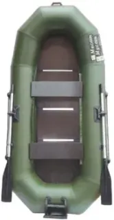 Муссон H-270 С ТР (зеленый)