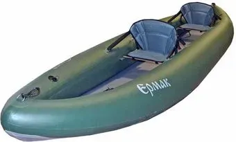Вольный ветер Ермак 450 Смарт (серый)