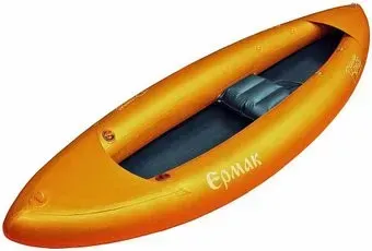 Вольный ветер Ермак 300 (оранжевый)