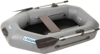 Лоцман Стандарт 220 (серый)
