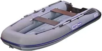BoatsMan BT320A с НДНД (серый)