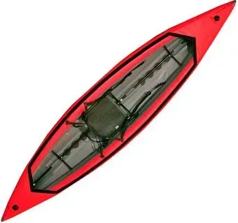 Triton Шуя 1 (серо-красный)