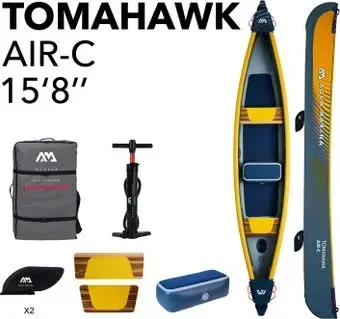 Aqua Marina Tomahawk AIR-C 478
