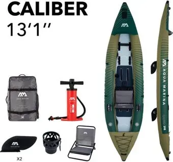 Aqua Marina Caliber-398