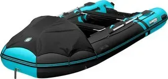 Gladiator E450PRO (черный/бирюзовый)