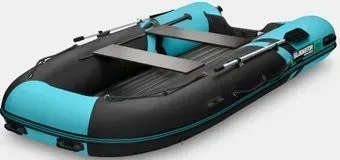 Gladiator E380S (черно-бирюзовый)