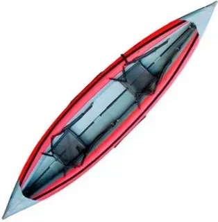 Triton Шуя 2 (серо-красный)