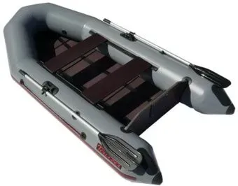 Leader Boats Тайга-270Р 0062145 (серый)