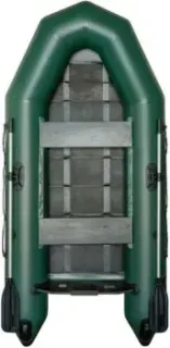 Leader Boats Тайга-270Р 0052021 (зеленый)