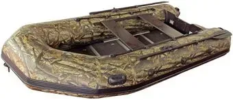 Leader Boats Тайга Nova-340 Киль 0069490 (камуфляж)