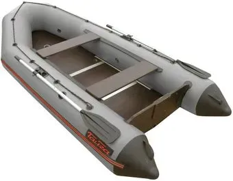 Leader Boats Тайга-340 Киль 0062873 (серый)
