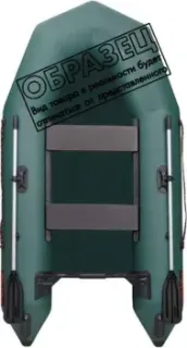 Leader Boats Тайга-280-М 3512021 (серый)